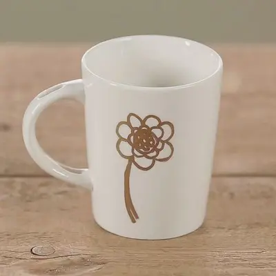 crafted mug