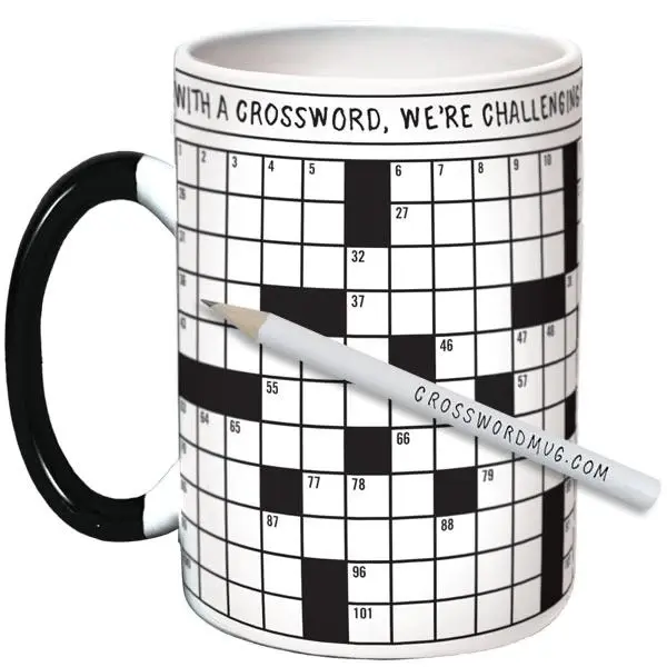 puzzle mug